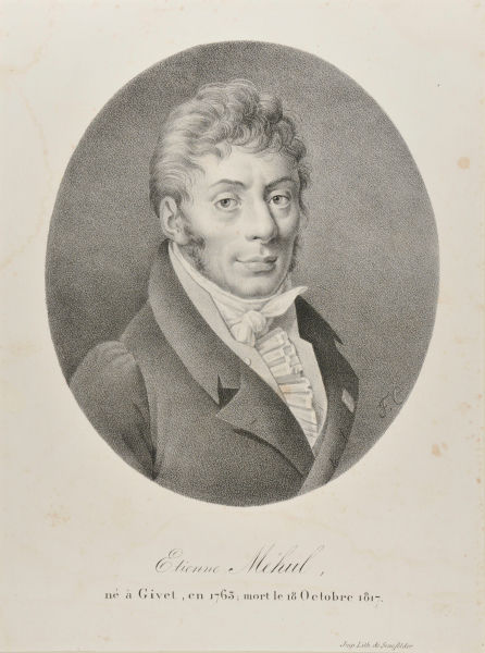 Etienne Méhul