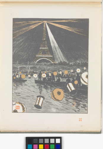 Les Trente-six vues de la Tour Eiffel - Image 38