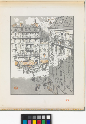 Les Trente-six vues de la Tour Eiffel - Image 35