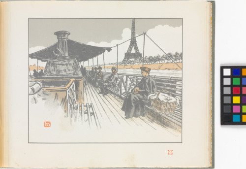 Les Trente-six vues de la Tour Eiffel - Image 33