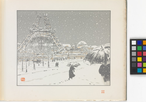 Les Trente-six vues de la Tour Eiffel - Image 19