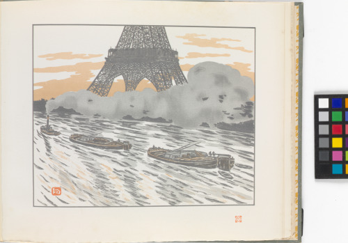 Les Trente-six vues de la Tour Eiffel - Image 13