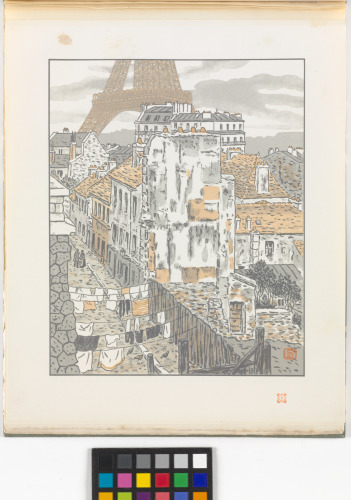 Les Trente-six vues de la Tour Eiffel - Image 9