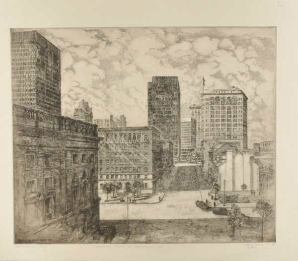 Changing Face of Baltimore