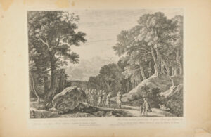 Venus Offering Diana a Choice Between Cupid and Adonis