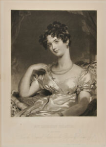 Mrs. Robert Gilmor of Baltimore