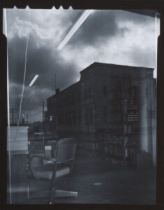 Window, Santa Monica