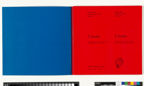 Gesammelte Werke Band 8: 2 Books - Image 1