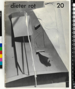 Gesammelte Werke Band 20: Bücher und grafik (1.teil)