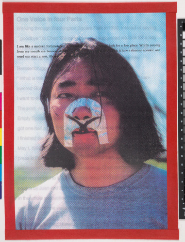 One Voice in Four Parts