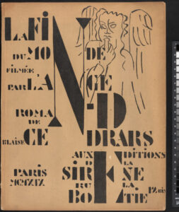 La Fin du monde, filmée par l’Ange N.-D.