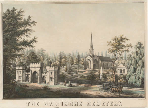 Baltimore Cemetery - Image 2