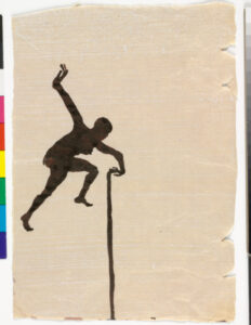 Fragment from the series “All Facts Have Been Changed to Protect the Ignorant”