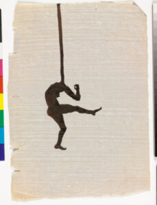 Fragment from the series “All Facts Have Been Changed to Protect the Ignorant”