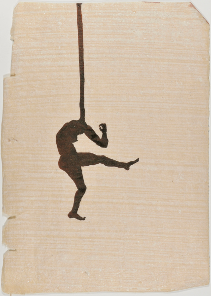 Fragment from the series “All Facts Have Been Changed to Protect the Ignorant” - Image 2