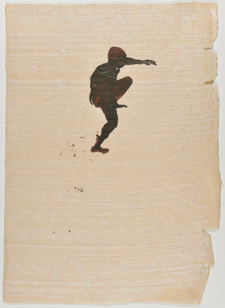 Fragment from the series “All Facts Have Been Changed to Protect the Ignorant” - Image 2