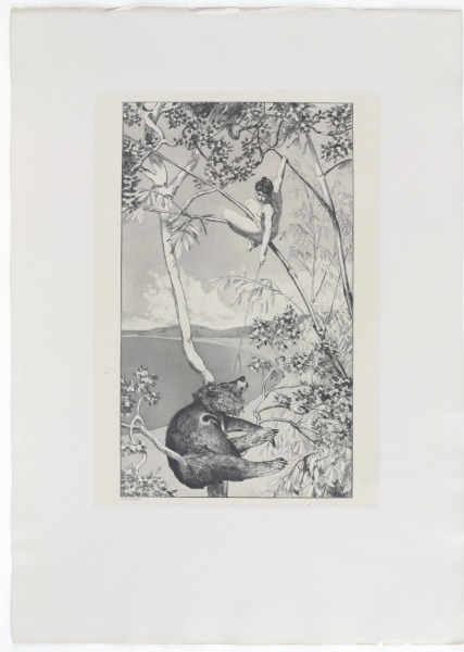 Bear and Elf - Image 2