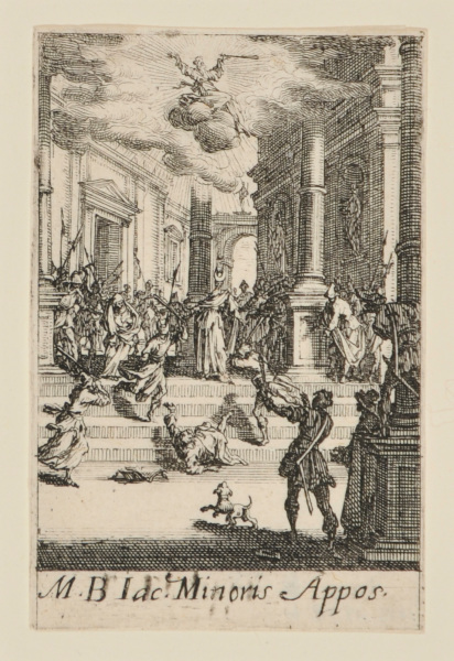 M.B. Iac. Minoris Appos. - Image 5