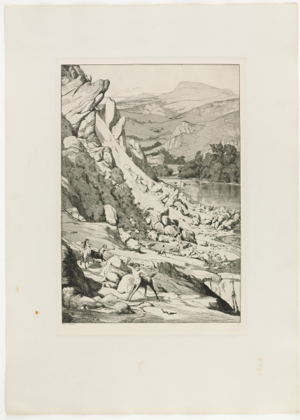Landslide - Image 1