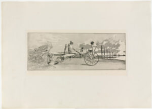 Cupid, Death and the Next World