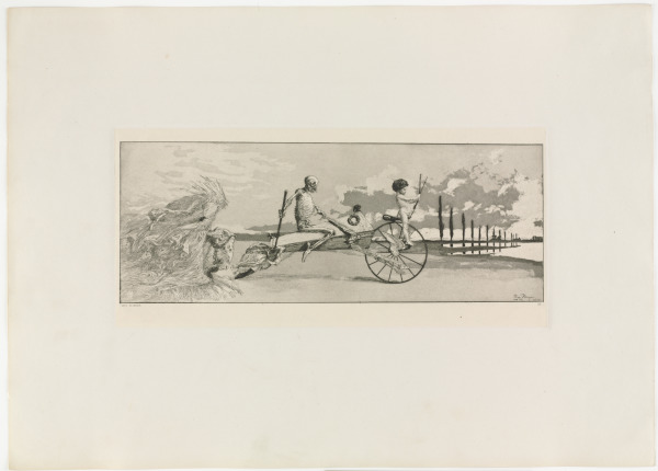 Cupid, Death and the Next World - Image 1