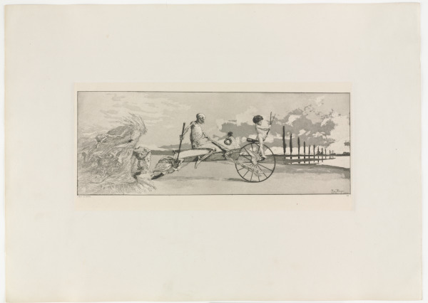 Cupid, Death and the Next World - Image 2