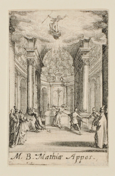 M.B. Mathiae Appos. - Image 4