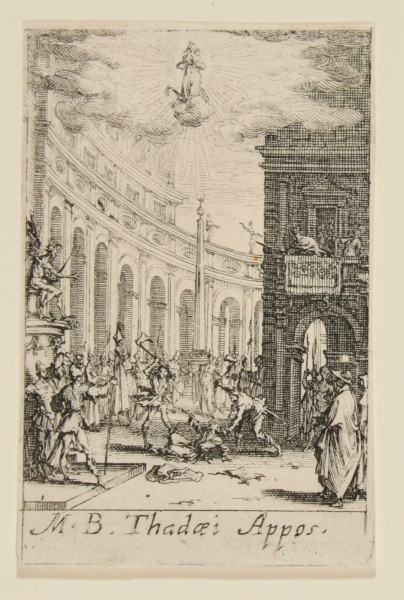 M.B. Thadaei Appos. - Image 3