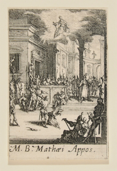 M.B. Mathaei Appos. - Image 2