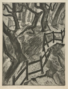 Dead Trees, Clevelly