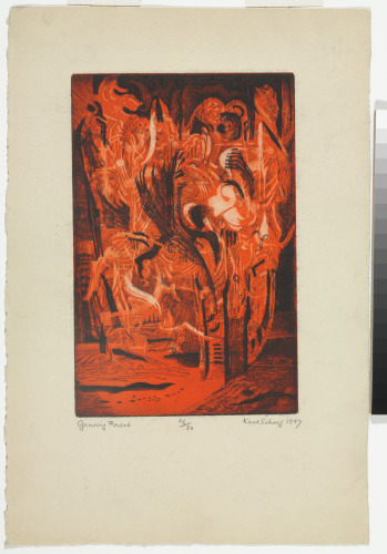 Growing Forest - Image 1