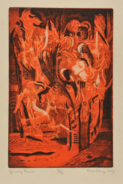 Growing Forest - Image 2