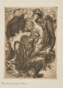 New Year’s Eve and Adam