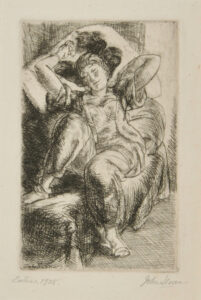 Odalisque