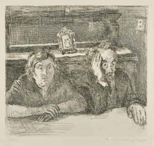 The Artist’s Parents