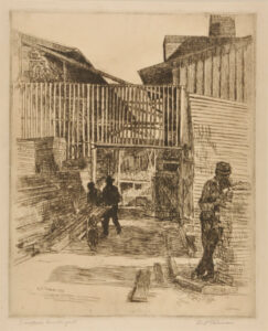 Crupper’s Lumberyard