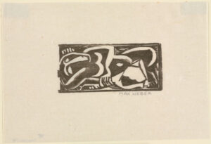 Nude with Upraised Arm