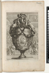 Large Vase with an Oval Picture of Aphrodite