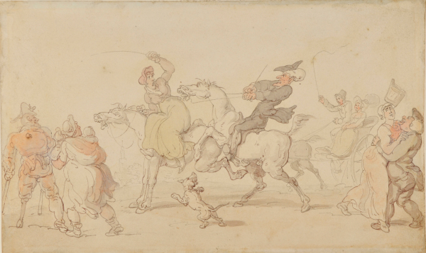 Street Scene - Image 2