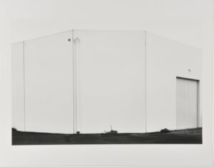 East Wall, Nees Turf Supply Company, 38T Pullman, Costa Mesa