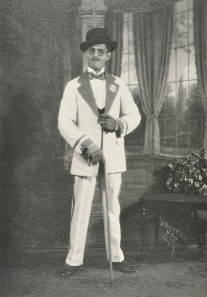 Portrait of an Actor, Harlem, 1929 - Image 2
