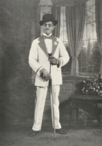 Portrait of an Actor, Harlem, 1929