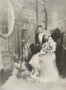Wedding Day, Harlem, 1926