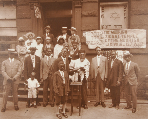 Black Jews, Harlem, 1929 - Image 5