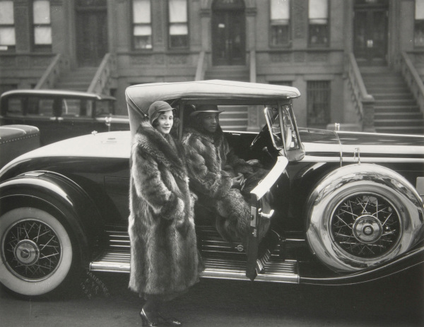 Couple, Harlem, 1932 - Image 3