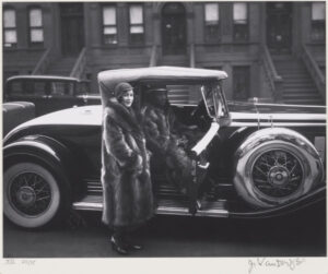 Couple, Harlem, 1932