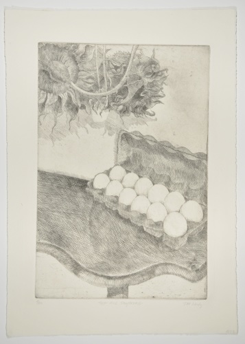 Eggs and Sunflowers - Image 4
