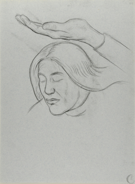 Studies for ‘The Chestnut Gatherers’ - Image 4