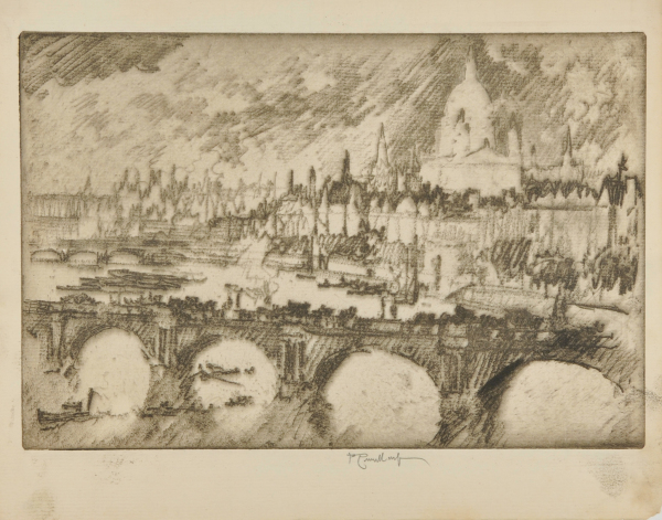 Waterloo Bridge - Image 2