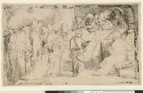 Christ Disputing with the Doctors: A Sketch - Image 2